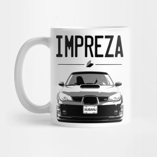 Subaru Impreza Mug